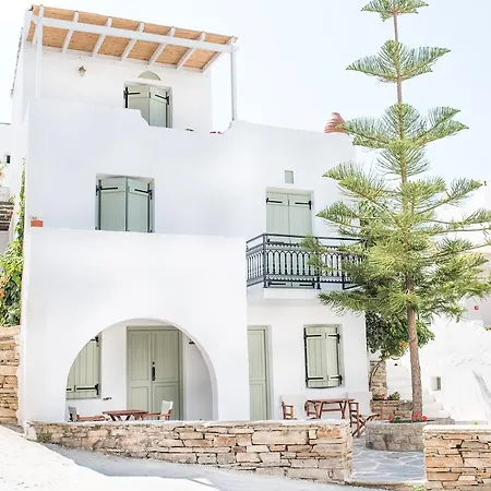 Nastasia Village * Naxos City
