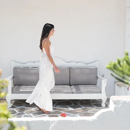 Nastasia Village 2* Naxos City