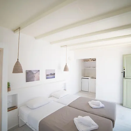 Nastasia Village * Naxos City