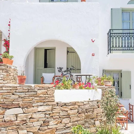 Nastasia Village * Naxos City