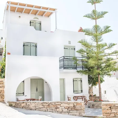Nastasia Village 2* Naxos City