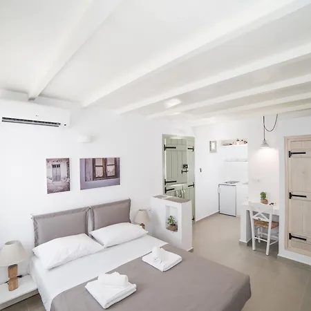 Nastasia Village Apartment Naxos City