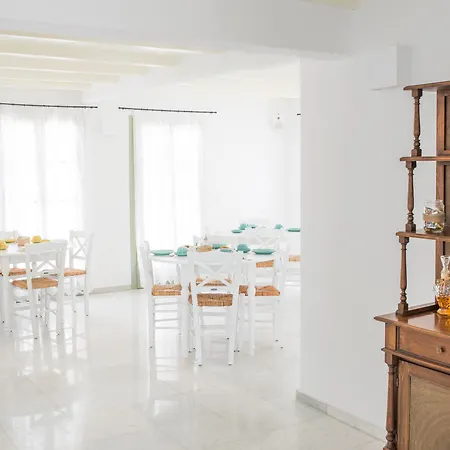 Hotell Nastasia Village Naxos City