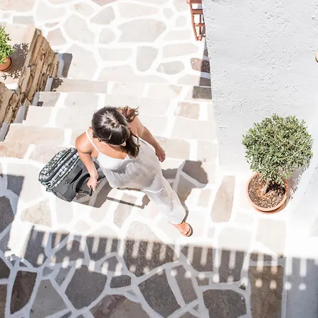 Nastasia Village Hotell Naxos City