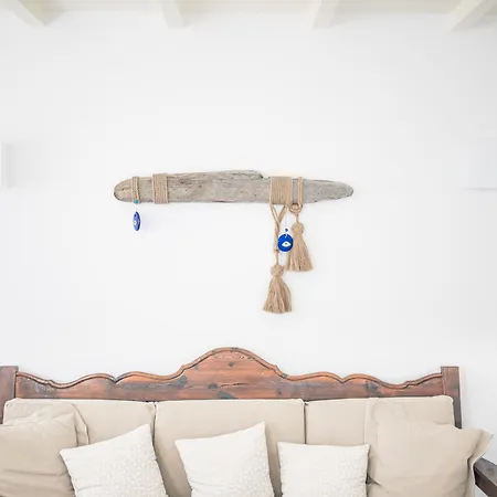 Apartment Nastasia Village Naxos City