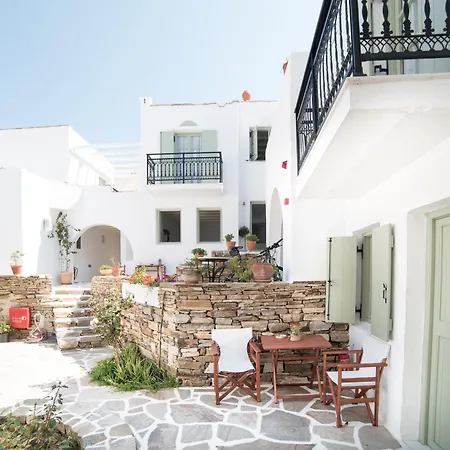 Nastasia Village * Naxos City