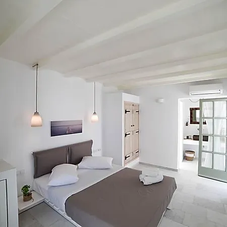 Nastasia Village Naxos City