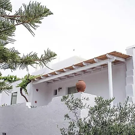 Hotell Nastasia Village Naxos City