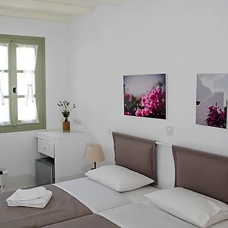 Nastasia Village 2* Naxos City