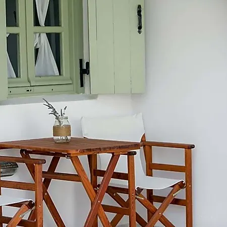 Hotell Nastasia Village Naxos City