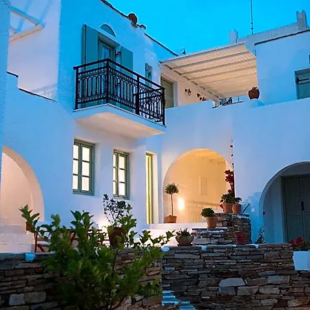 Hotell Nastasia Village