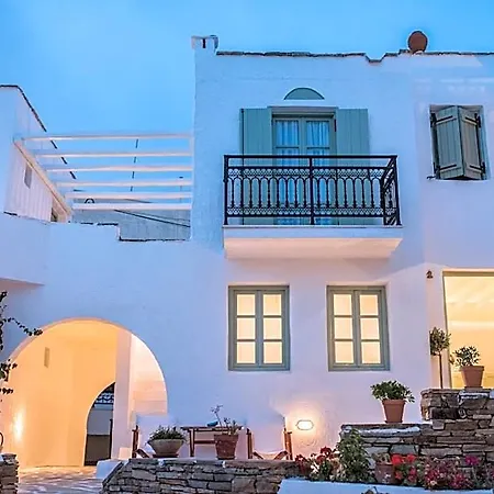Nastasia Village 2* Naxos City