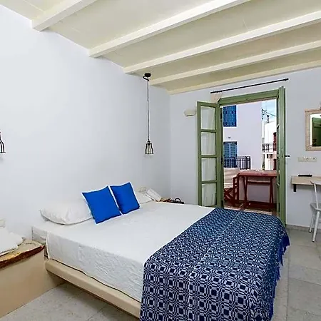 Nastasia Village Hotell Naxos City