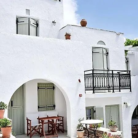 Nastasia Village Hotell Naxos City