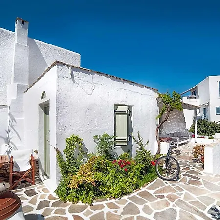 Nastasia Village Hotell Naxos City