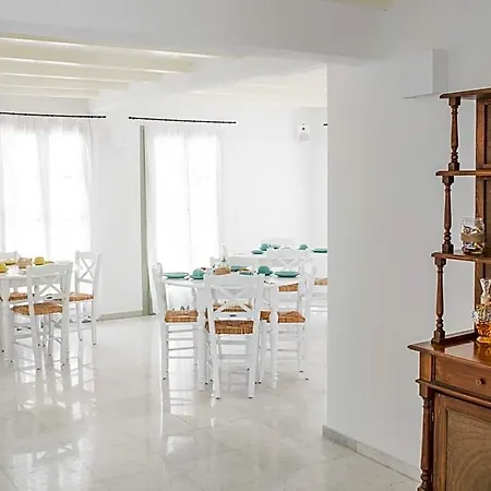 Nastasia Village Hotell Naxos City
