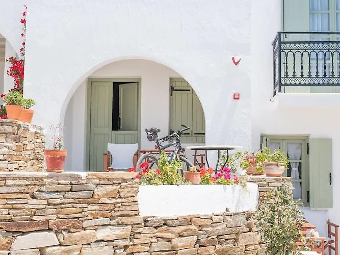 Nastasia Village 2* Naxos City