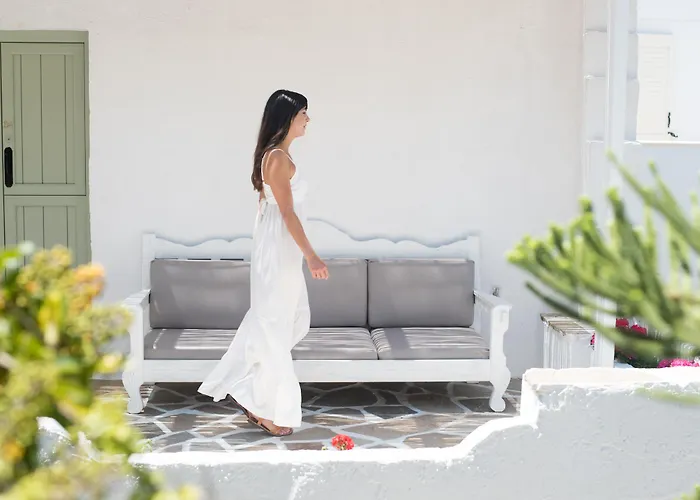 Nastasia Village 2* Naxos City