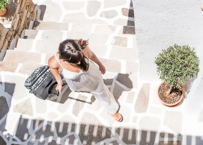 Nastasia Village Hotel Naxos City