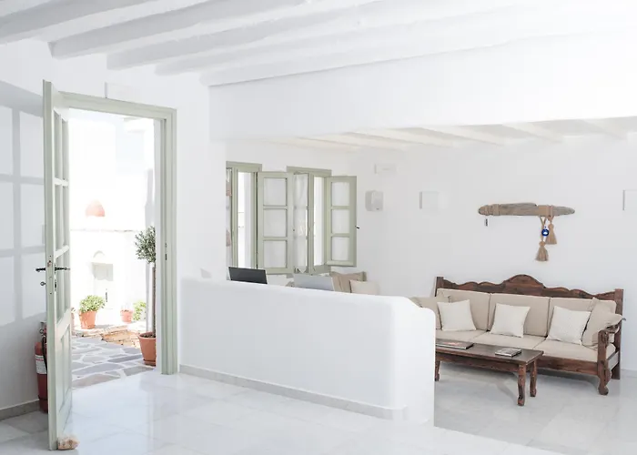 Nastasia Village Hotel Naxos City