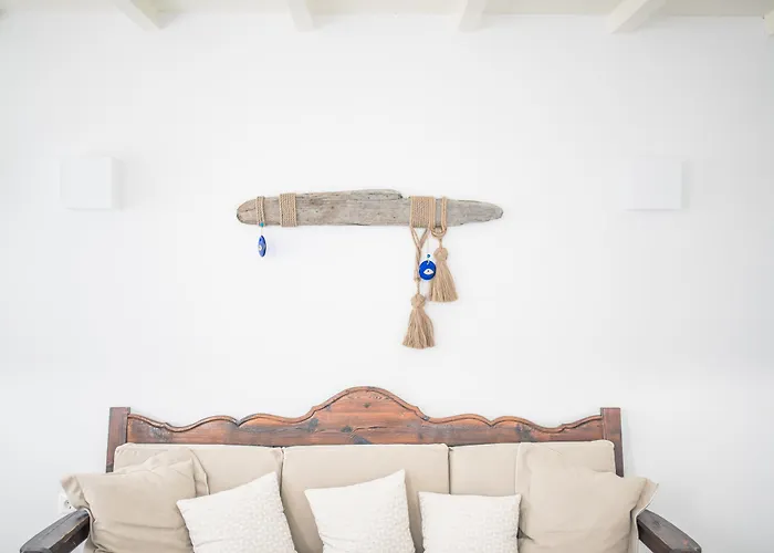 Hotel Nastasia Village Naxos City