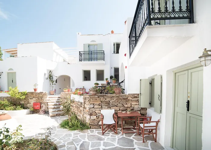 Nastasia Village 2* Naxos City